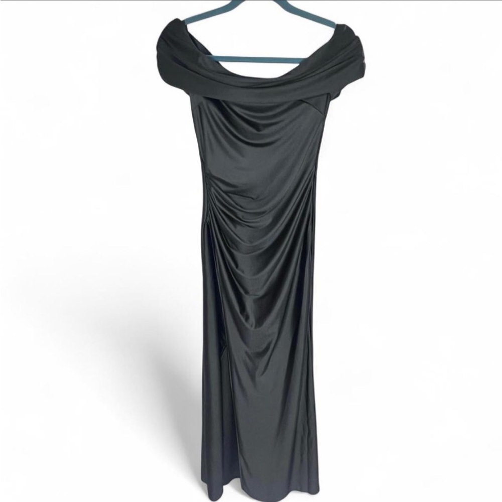 Off-Shoulder Dress